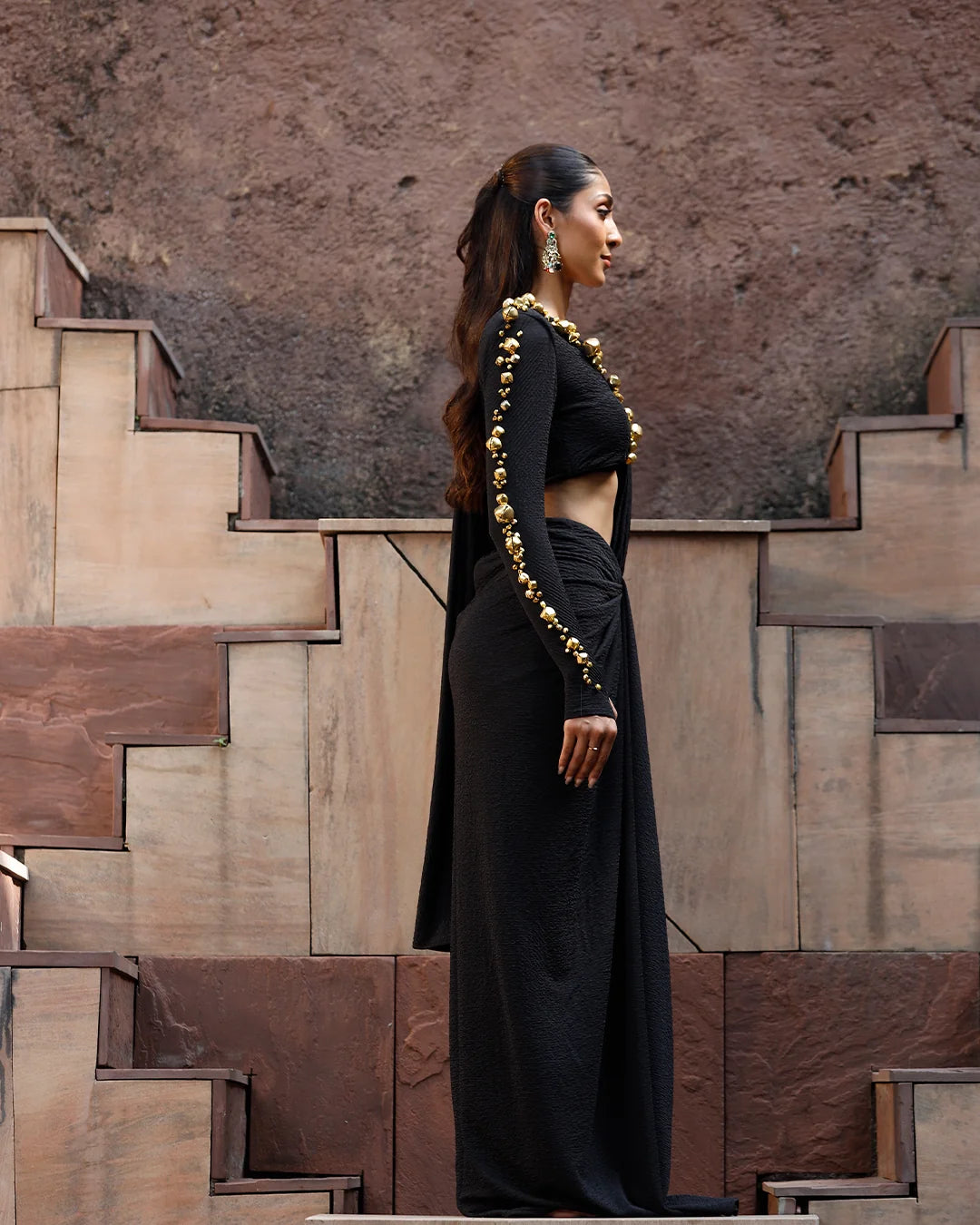 Raat-Rang Royale Saree