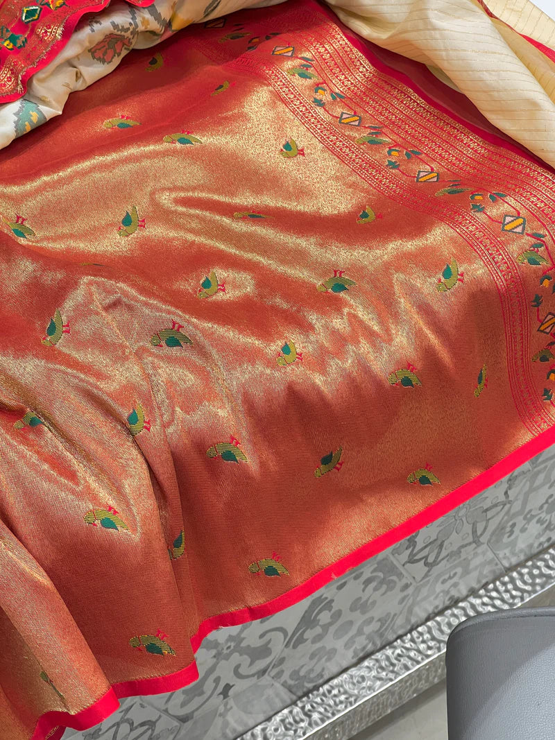 Designer Patola Saree