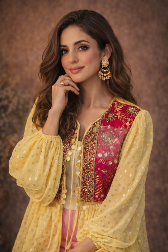 Rangrez Luxe Top Top