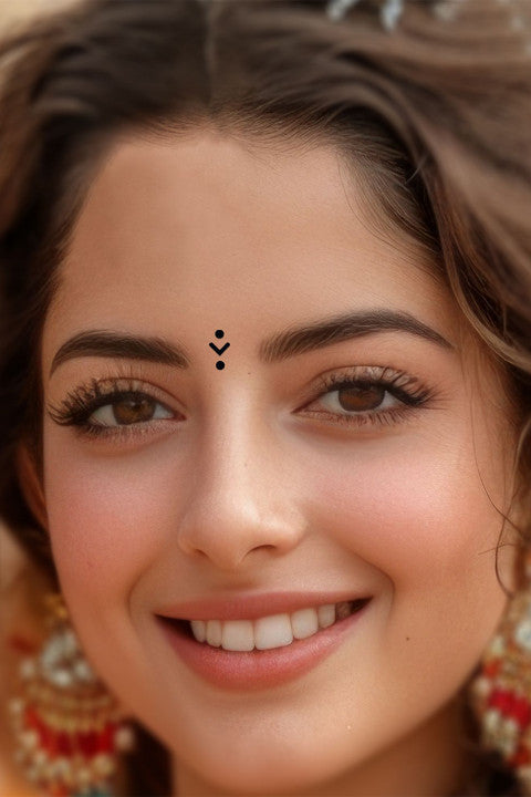 Kashvi Traditional Designer Bindis