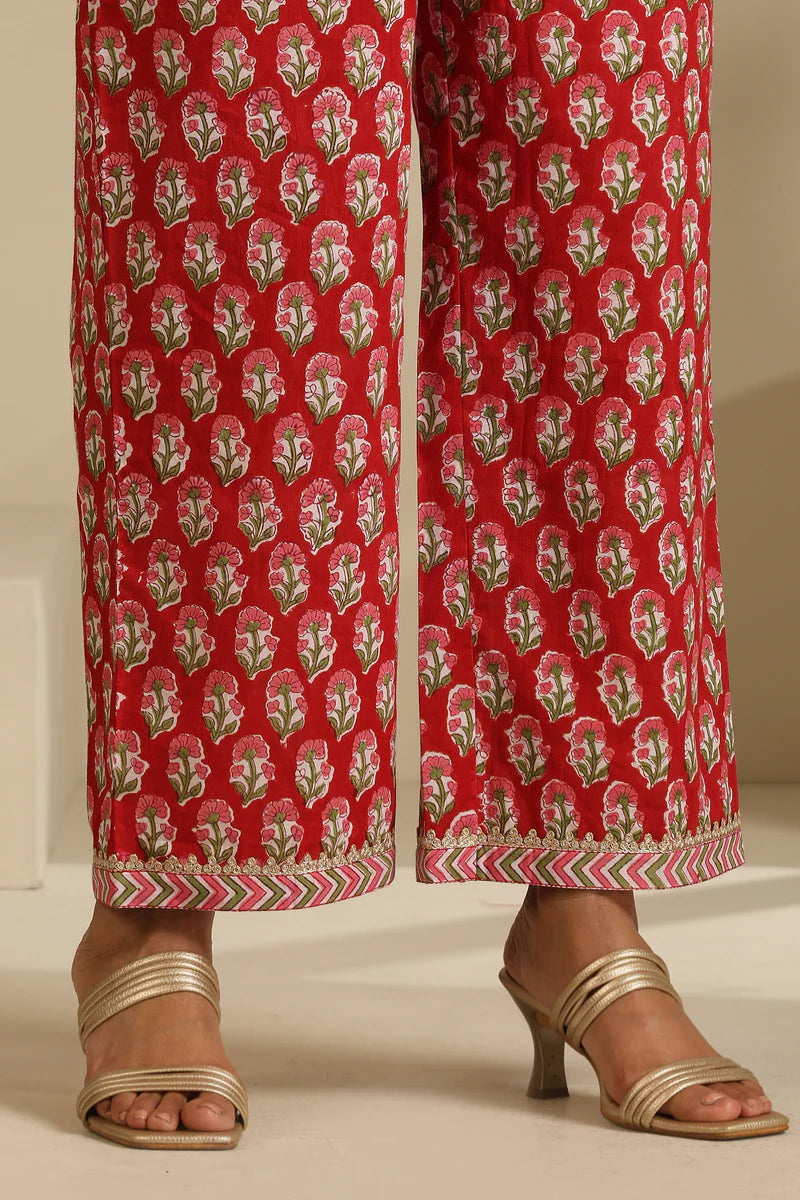 Gulnaar Anarkali Set