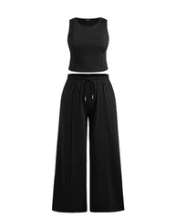 Classic black clothing