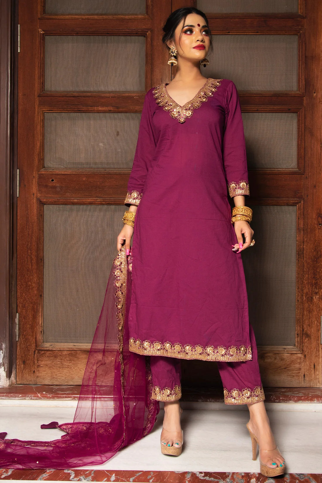 Casual kurta for women