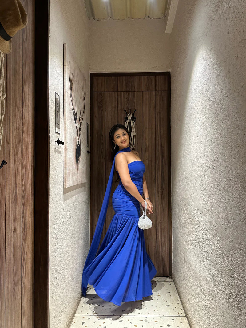 Bluehour Stretch Muse Gown