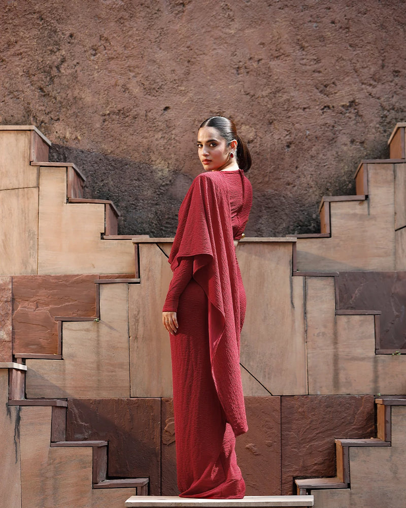 Raat-Rang Royale Saree