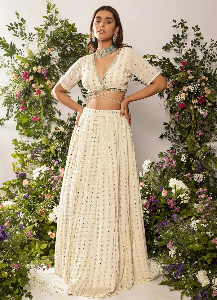 Chaandni Royale Designer Lehenga Set