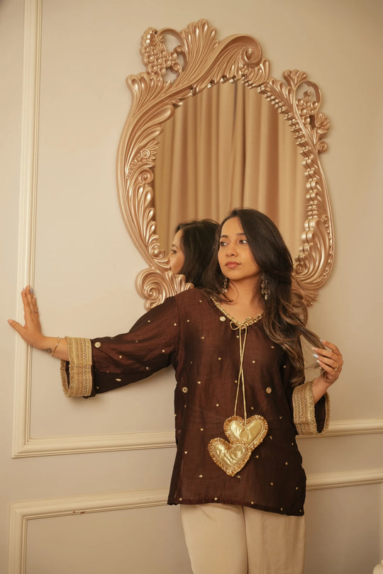 Gulabi Ishq Premium top