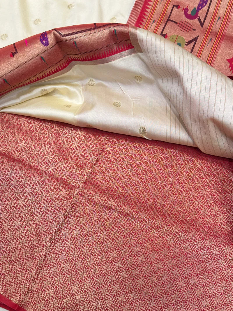 Maharashtrian Saree
