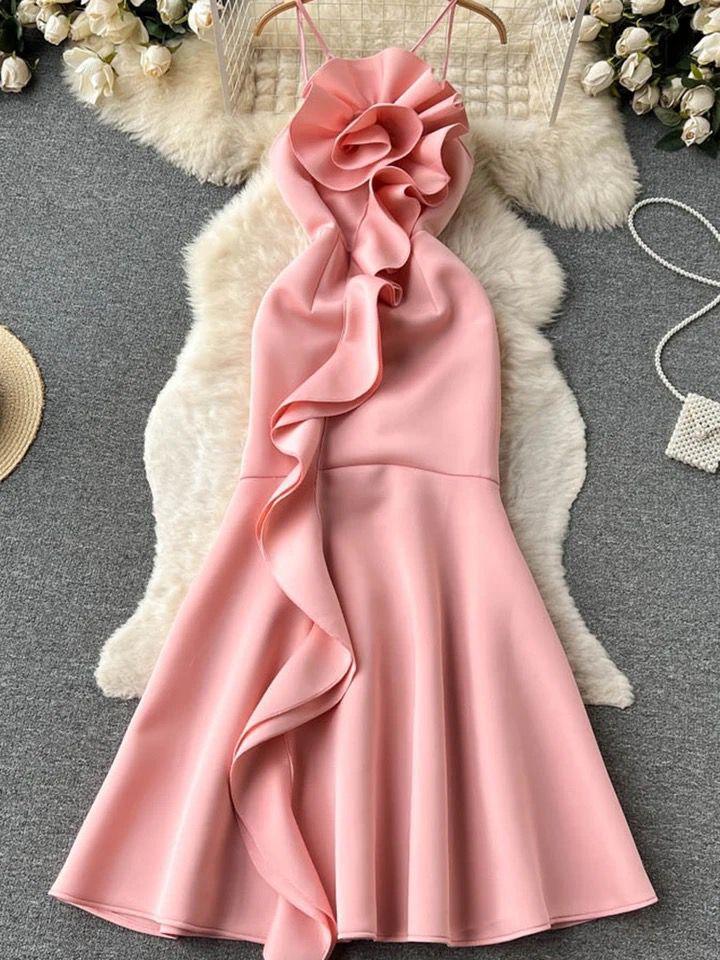 elegant midi dress