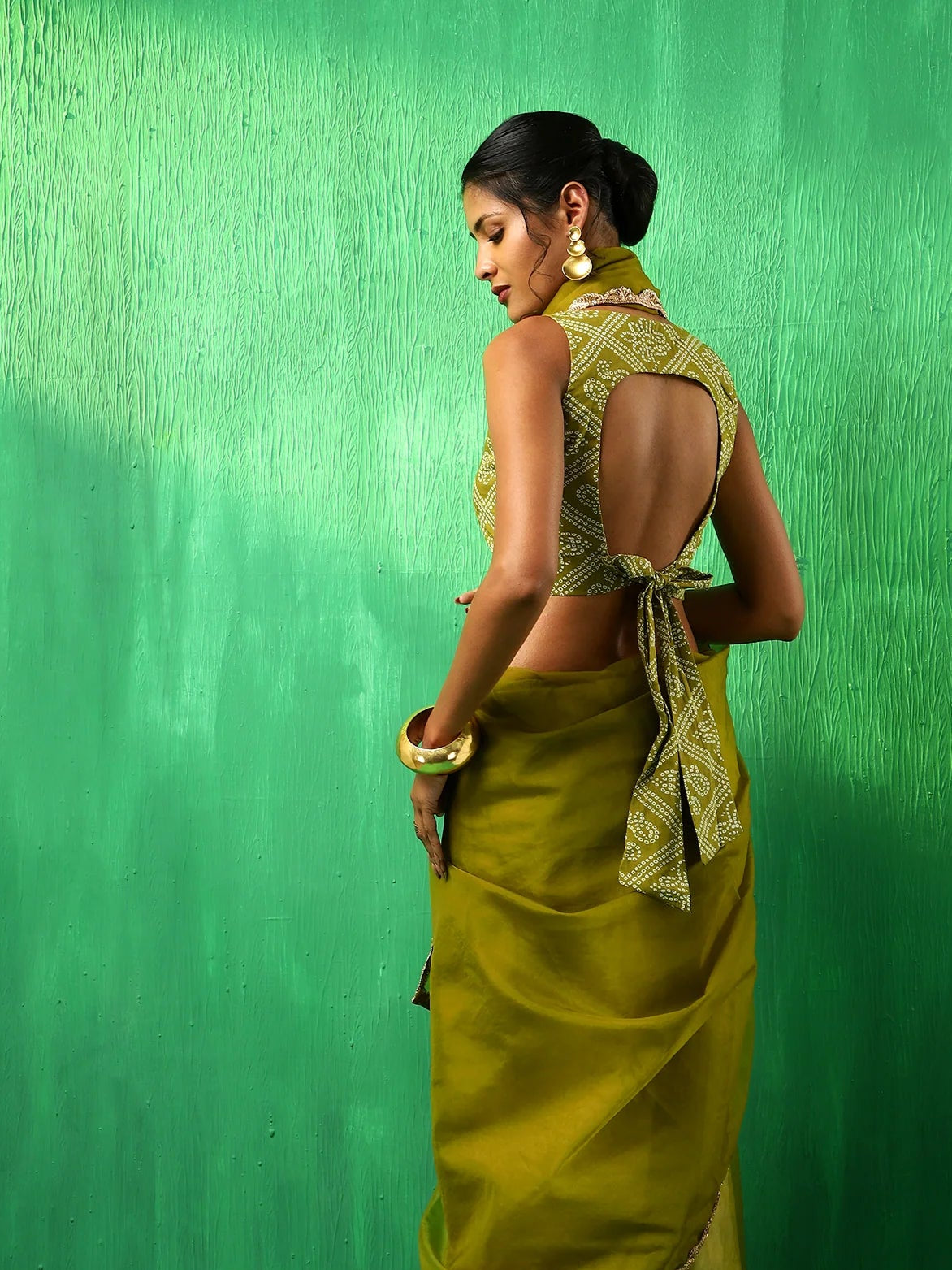 Wedding wear saree for women