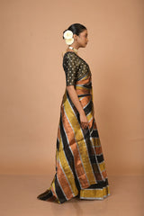 Multicolor Tissue Suprabha Designer Saree