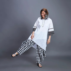 Goro Set - Black White