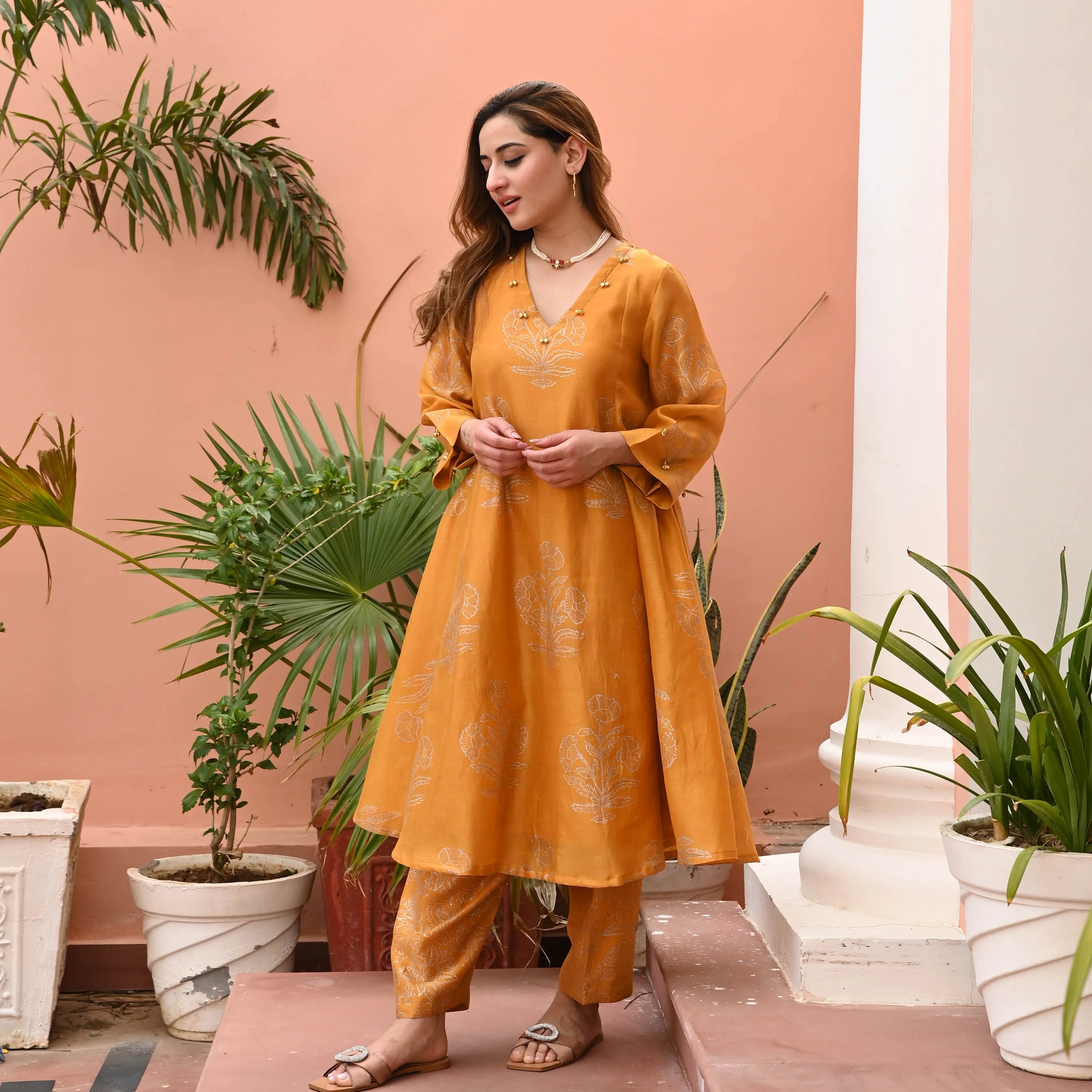 Patiala pants