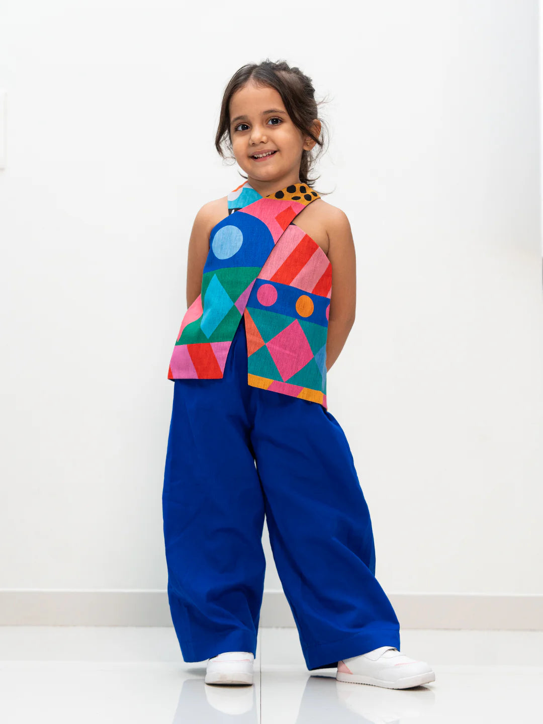 Color Pop-Up Co-Ord Set