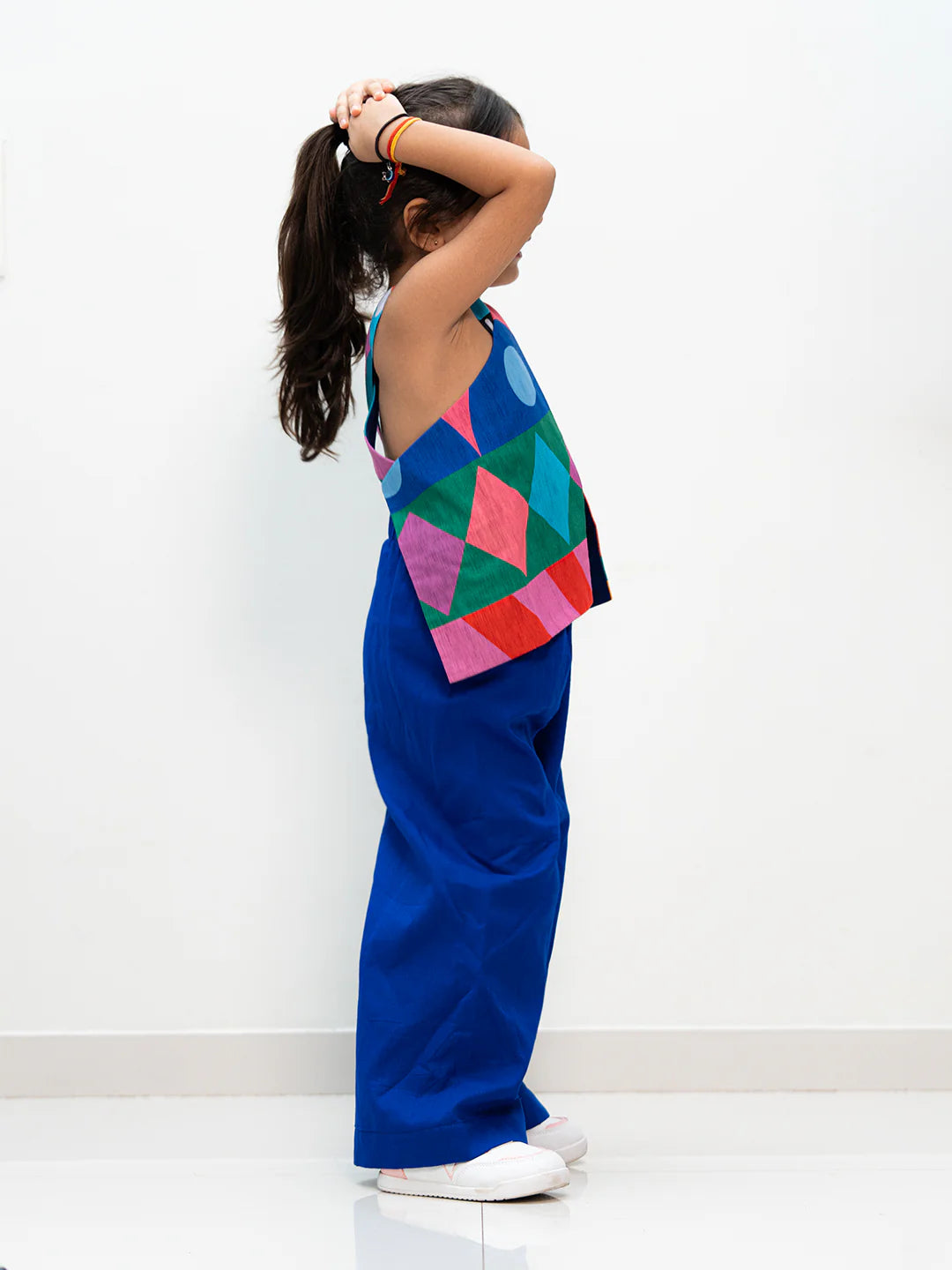 Color Pop-Up Co-Ord Set