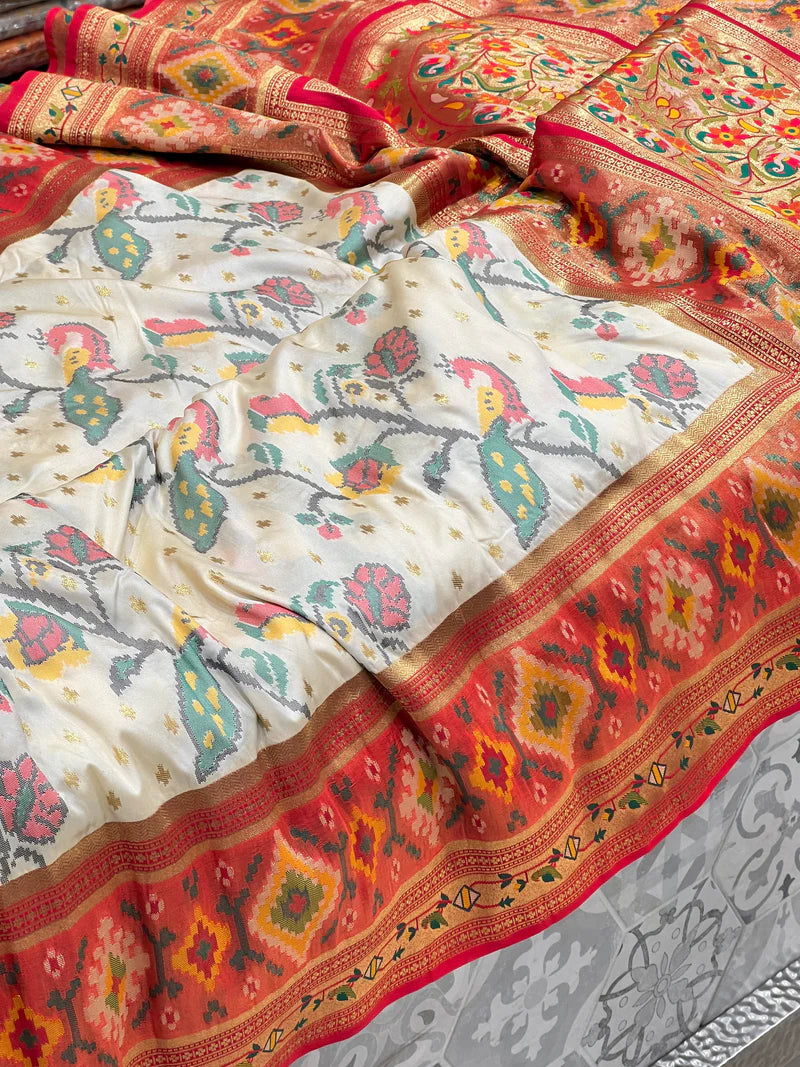 Cultural Saree Fashion