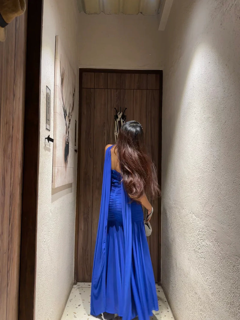 Bluehour Stretch Muse Gown