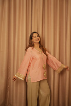 Gulabi Ishq Premium top