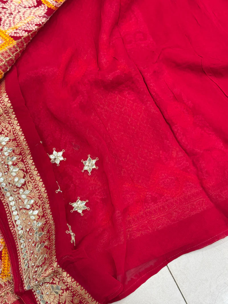 Festive Wear Saree