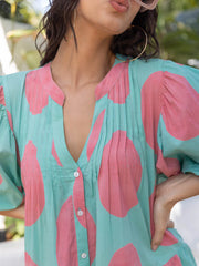 cotton babydoll dress