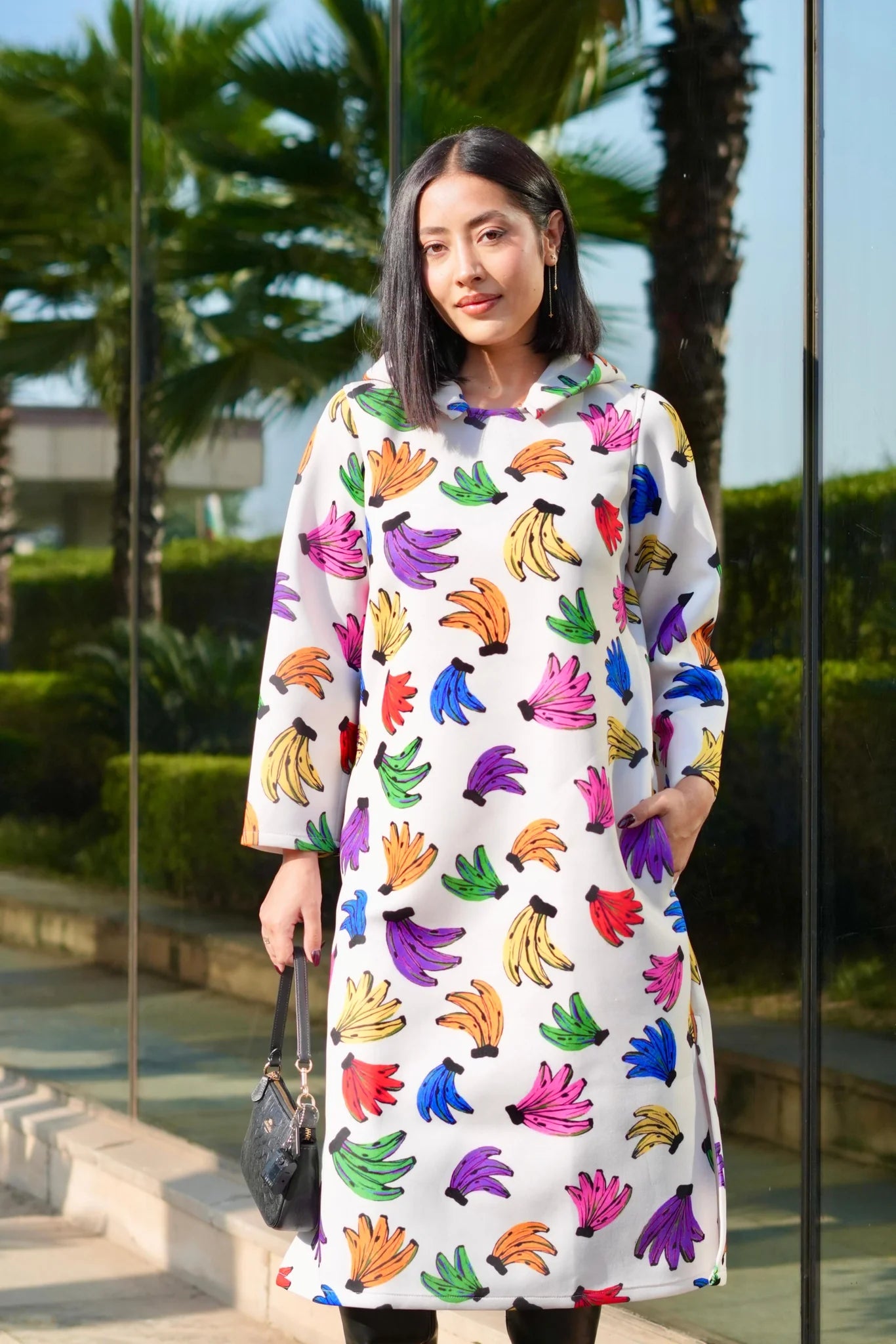 Casual summer dress