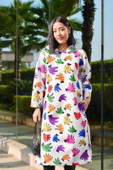 Casual summer dress