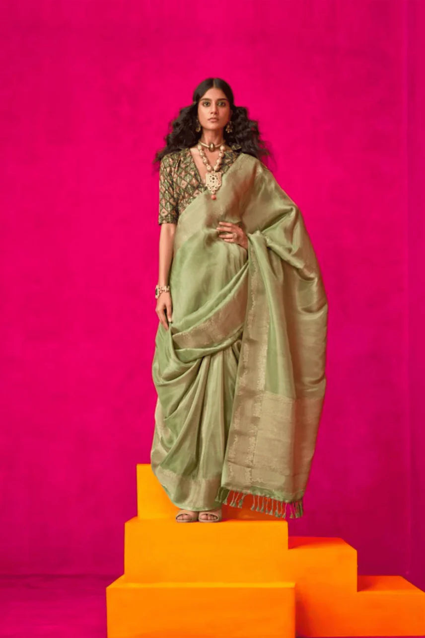 Ready to wear saree