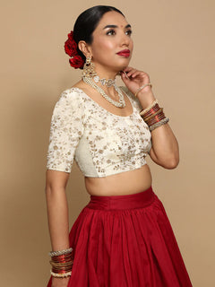 Binks saree blouse kiara