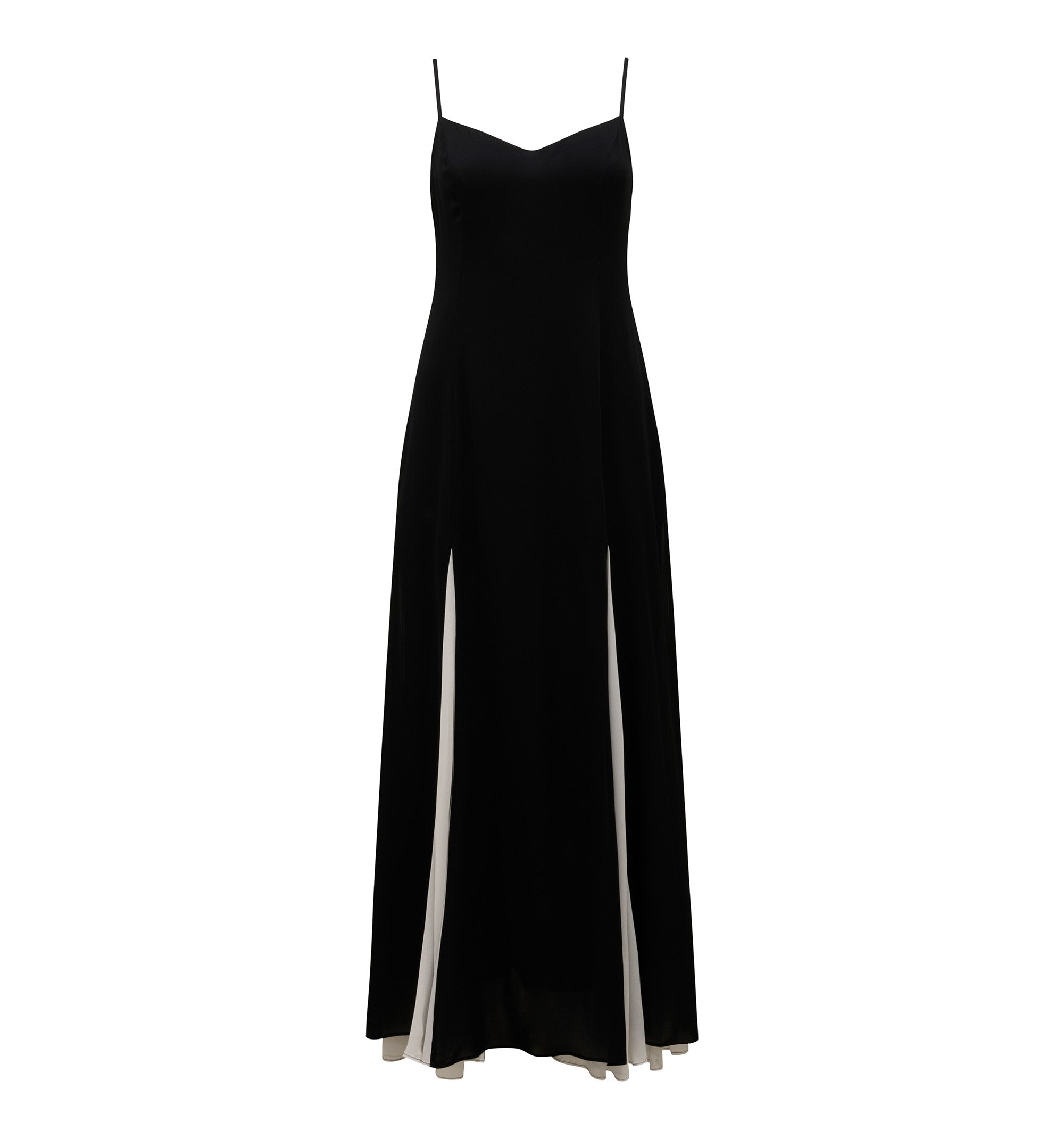 Flattering fit and flare dress