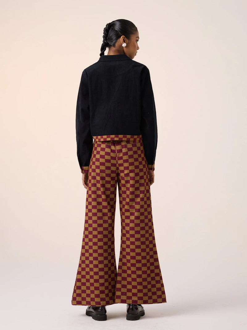 women’s corduroy shirt