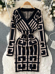 Workwear dress for women