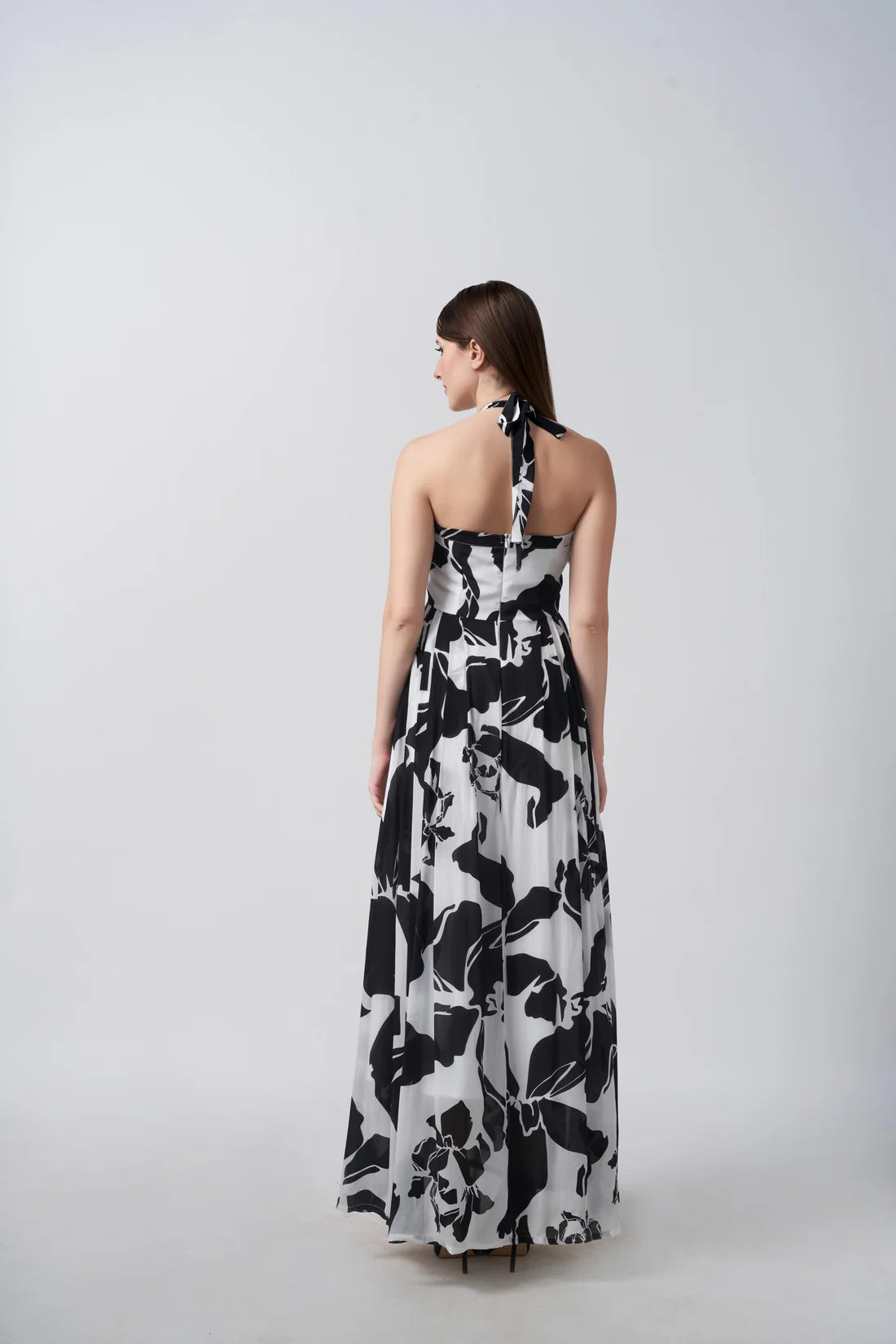 summer floral dress