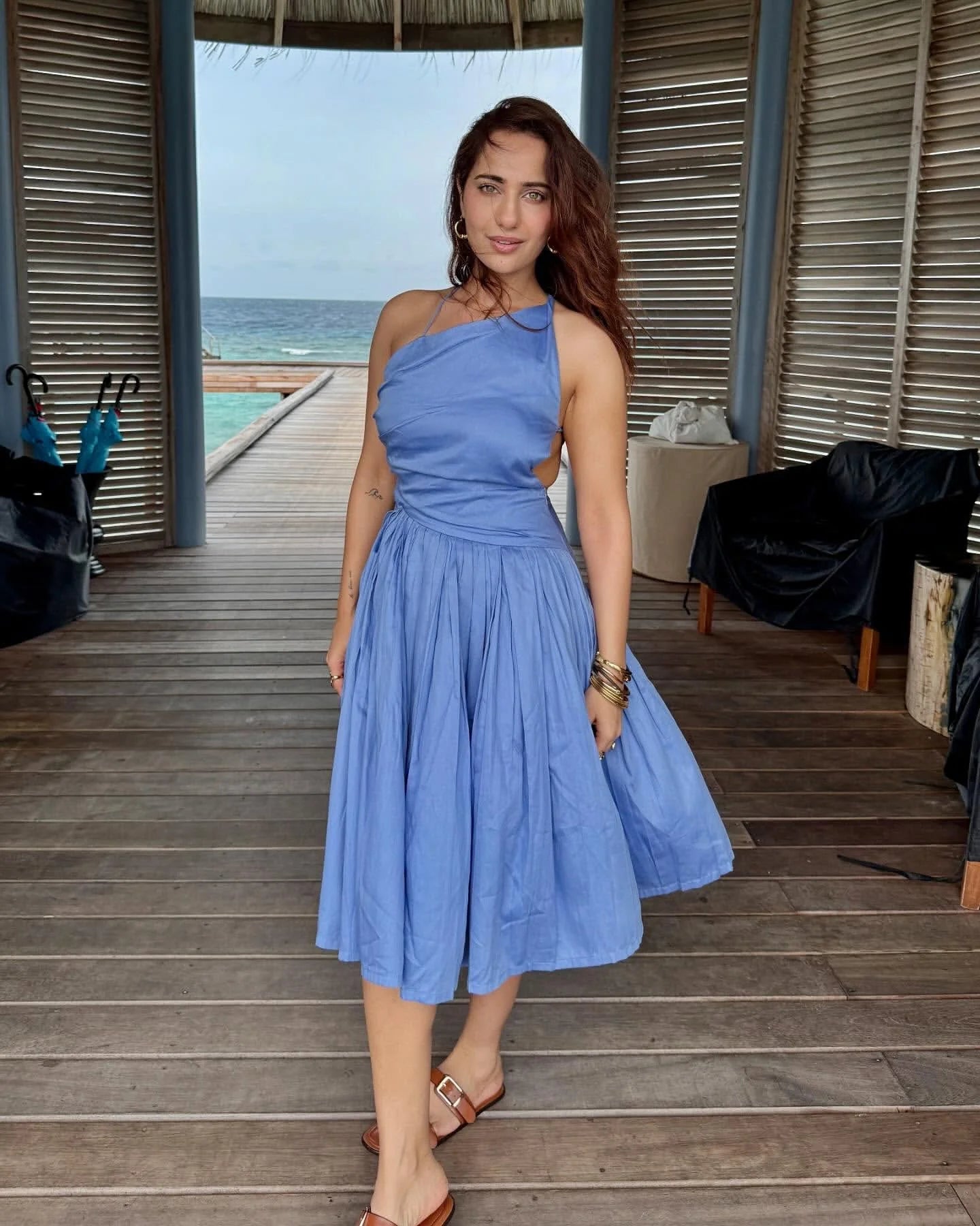 Blue Ametyst Dress