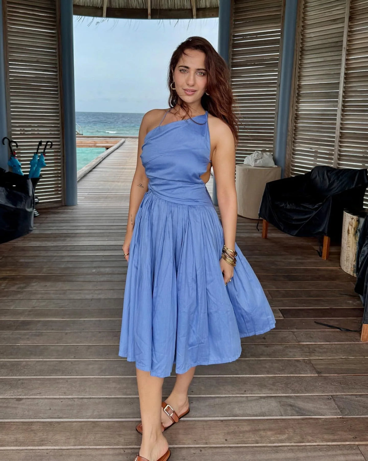 Blue Ametyst Dress