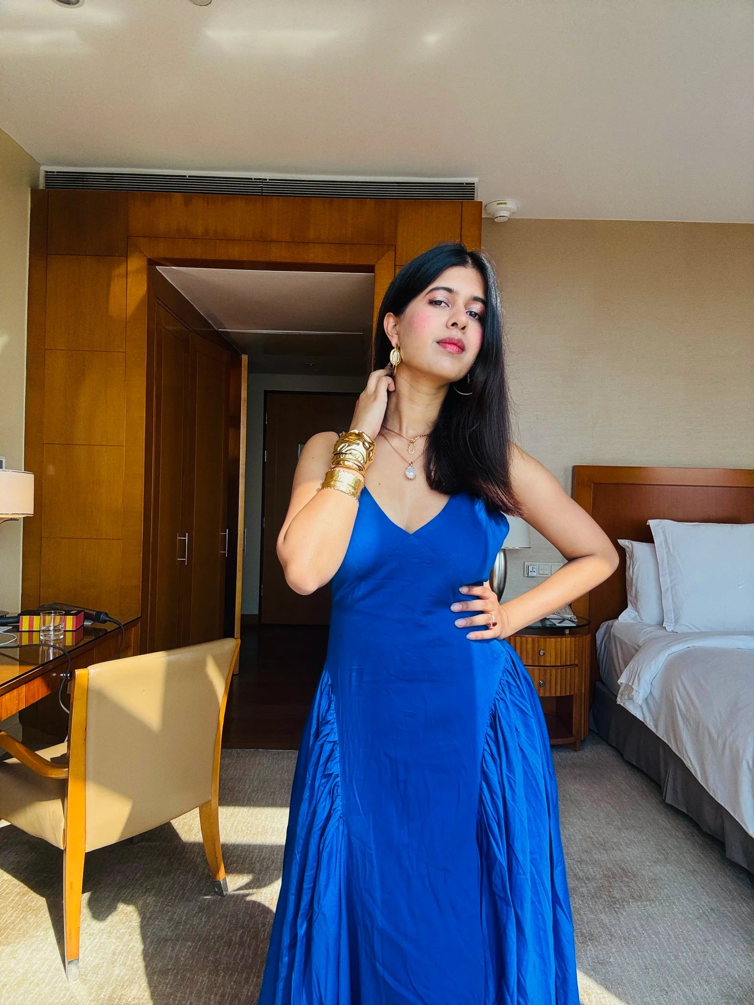 cotton dress