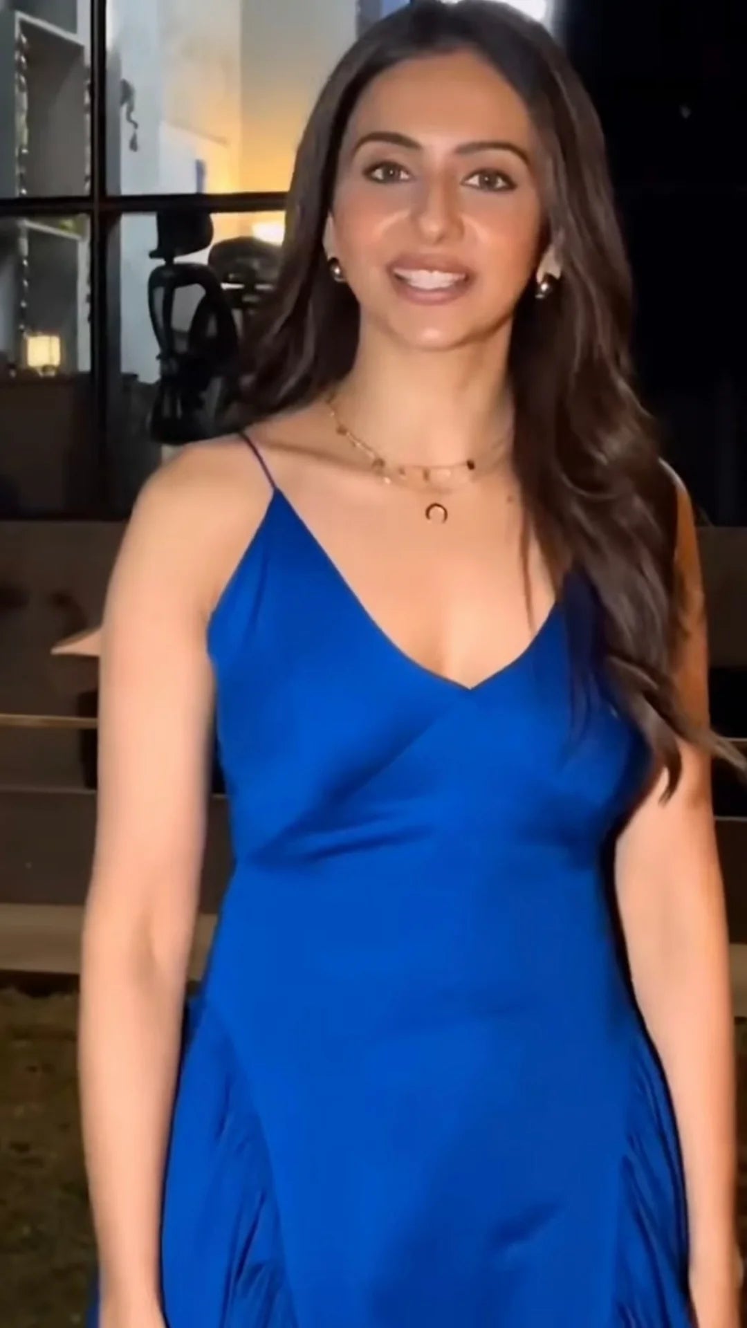 Breathable cotton dress