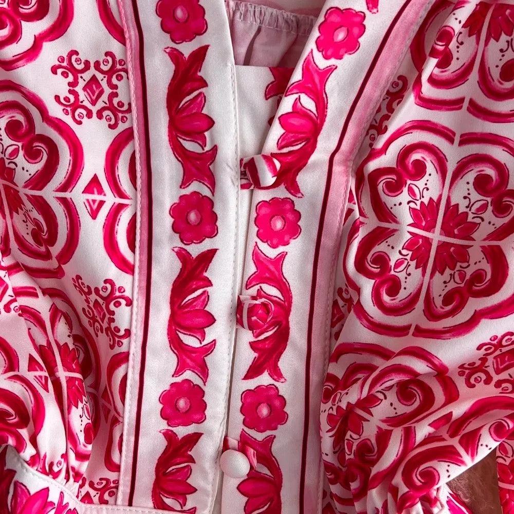 cotton dress