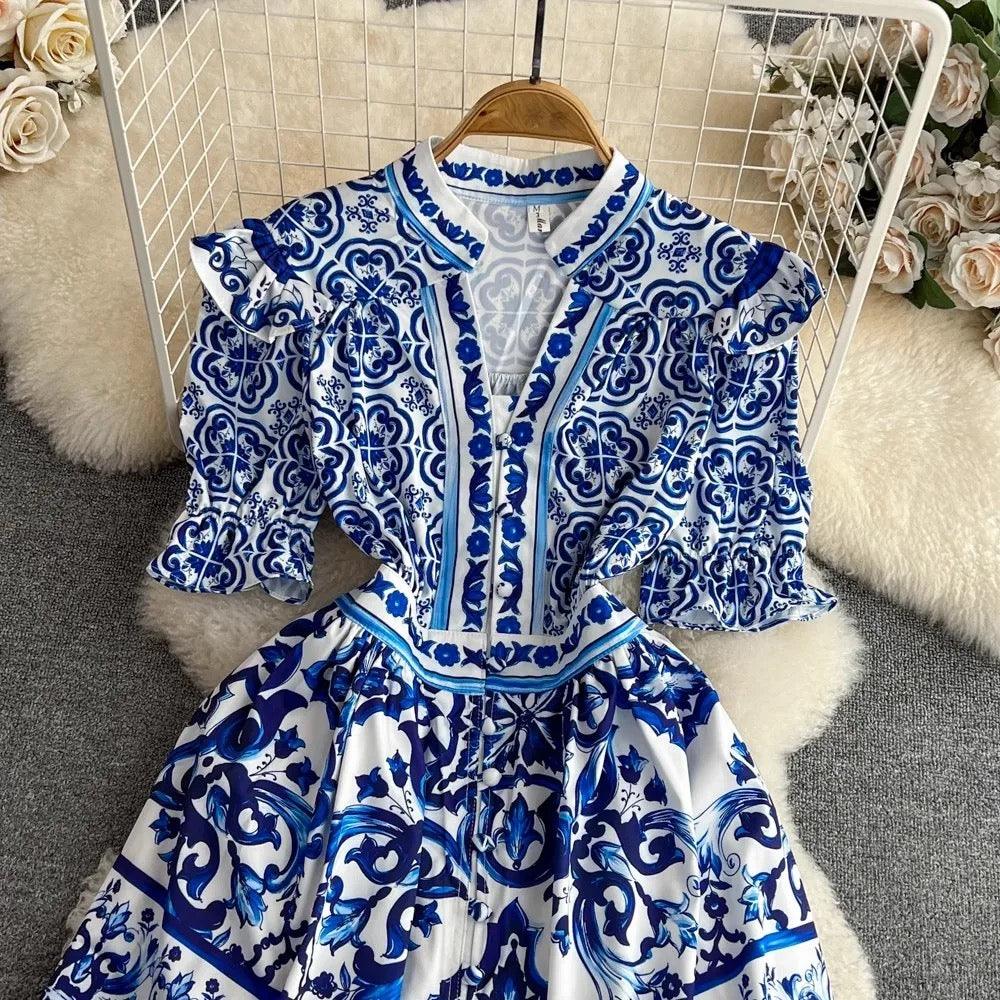 Summer casual dress