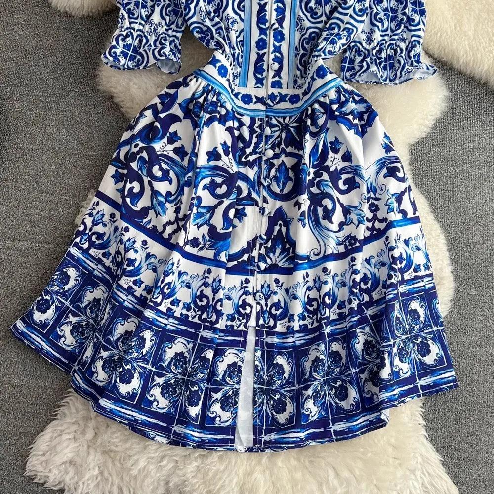 Classic summer fashion