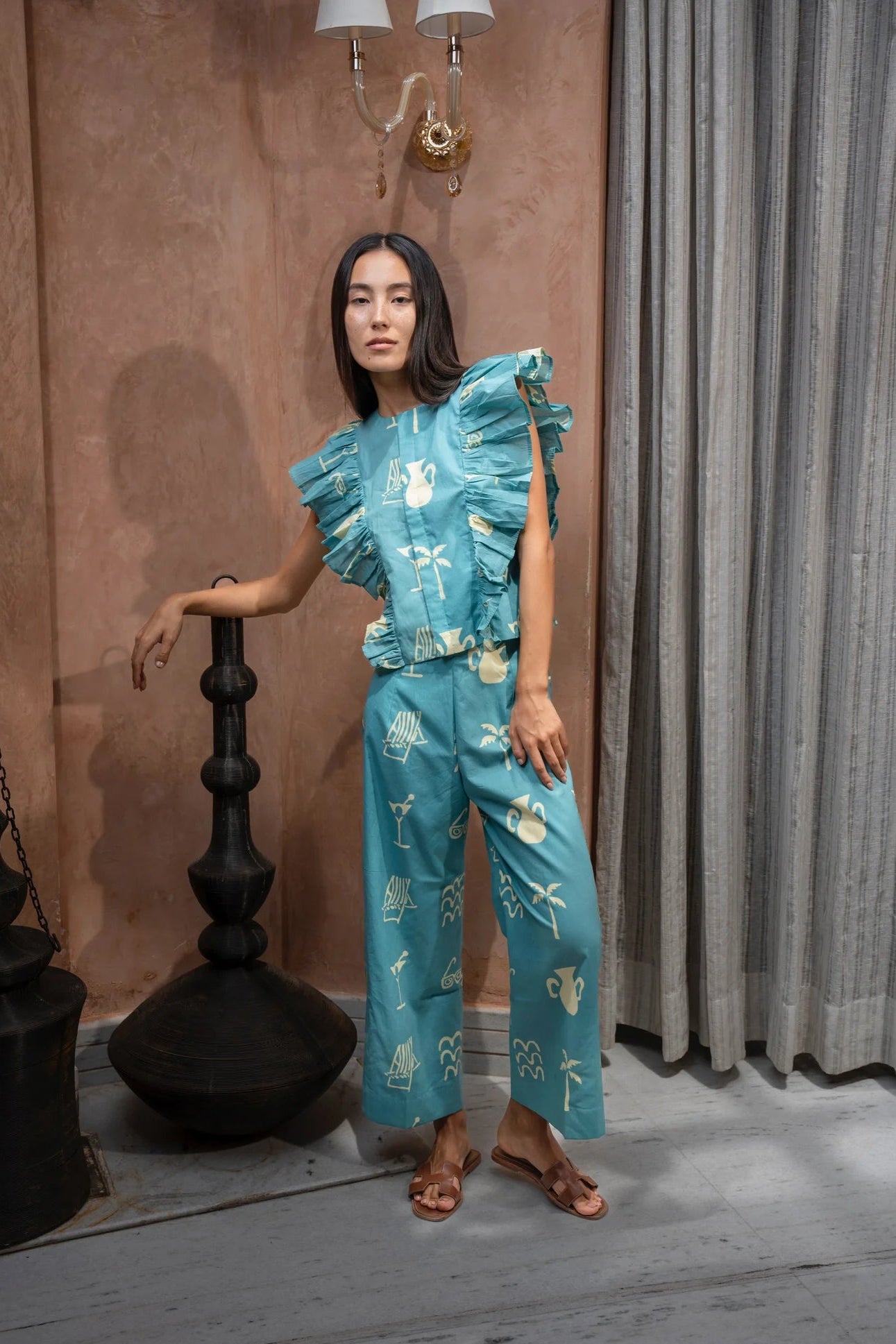 beach outfit for women