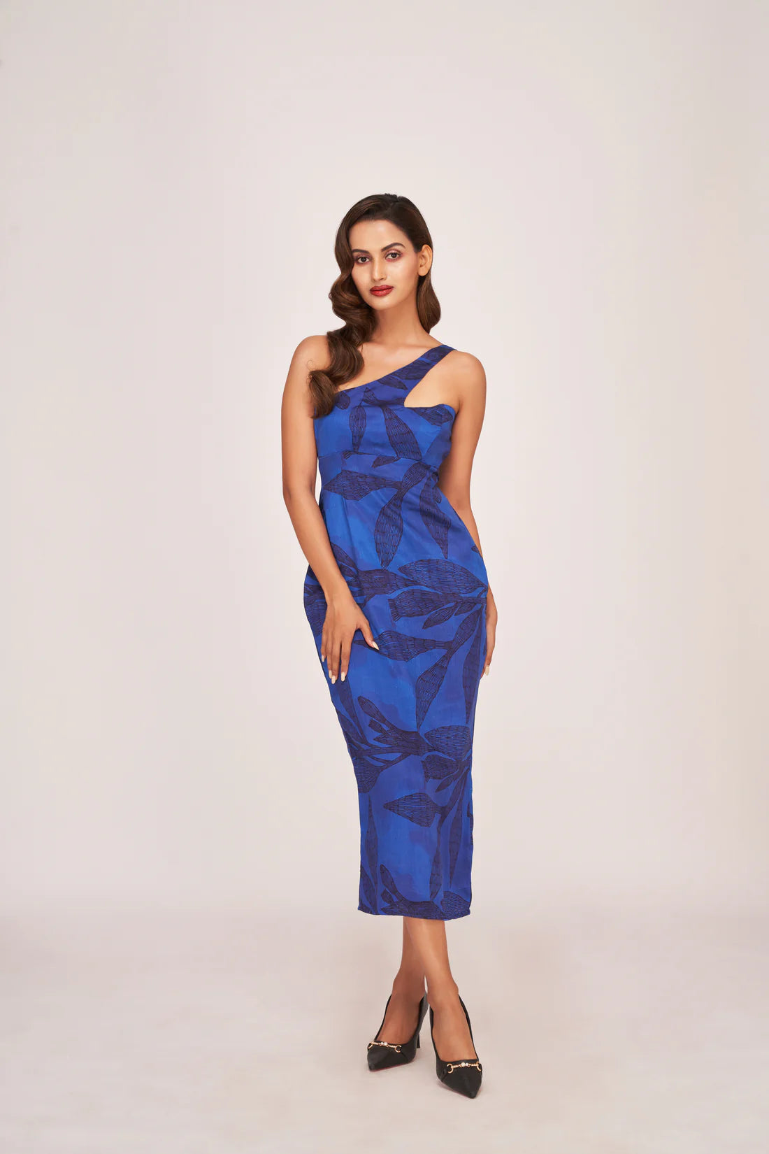 Wedding guest dress