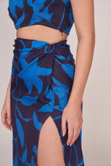 Satin Co-ord Set