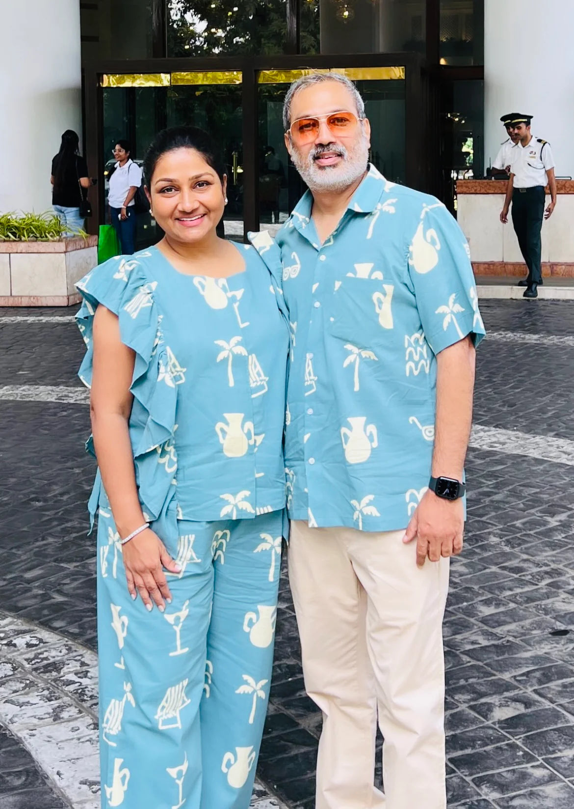 organic cotton summer dress