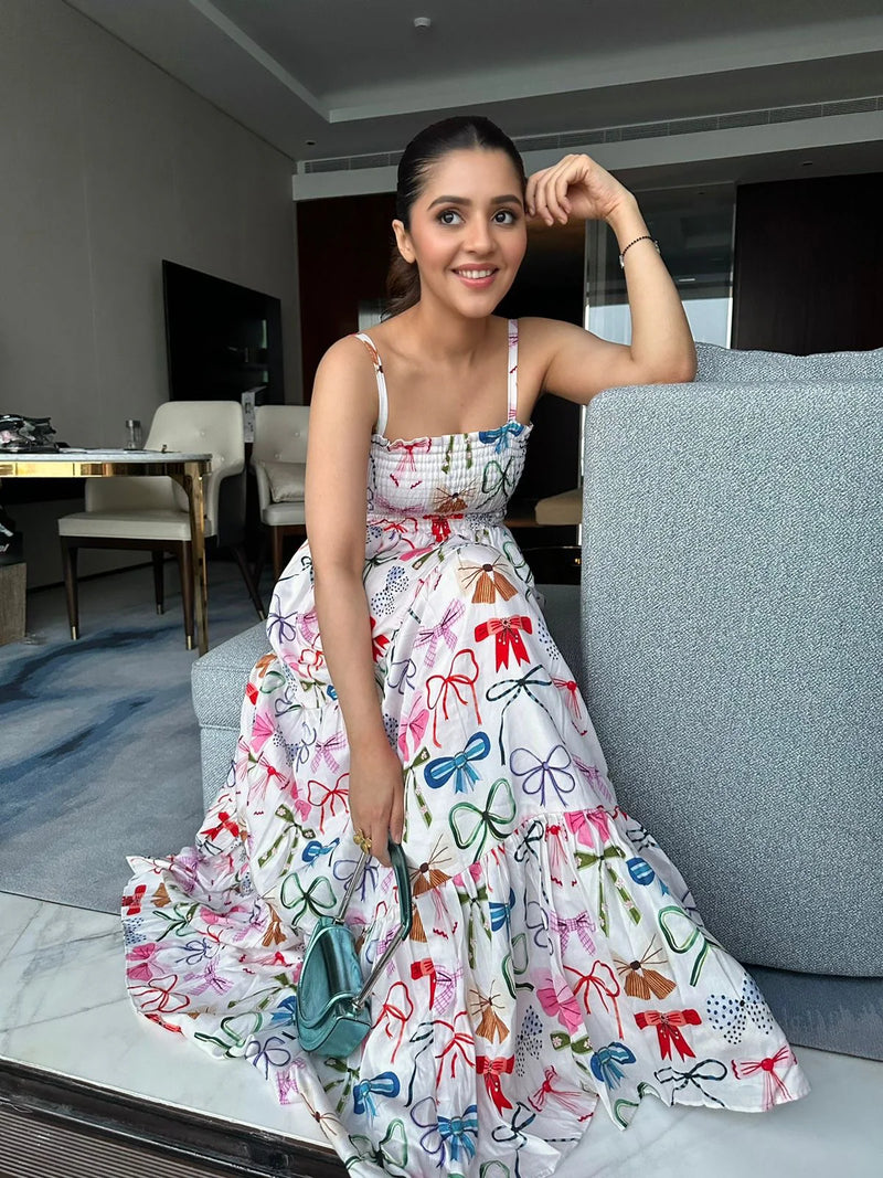 casual vacation look