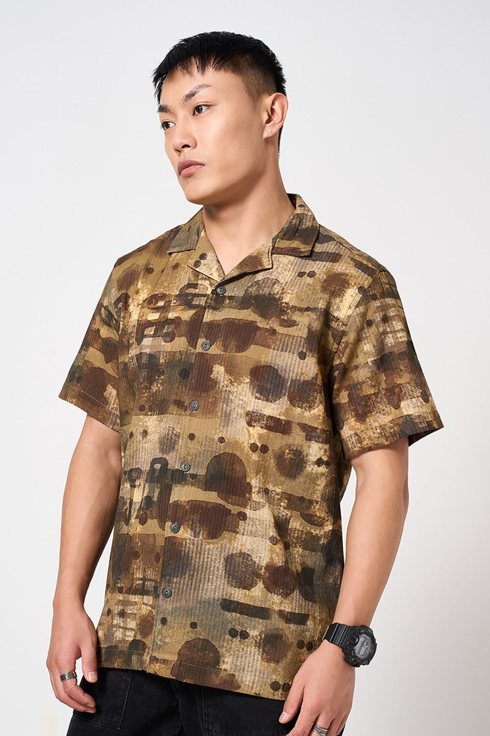 Stylish printed shirts for men