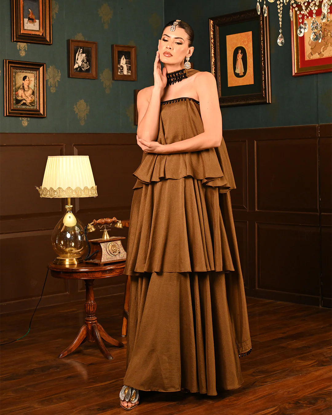 Party wear dress