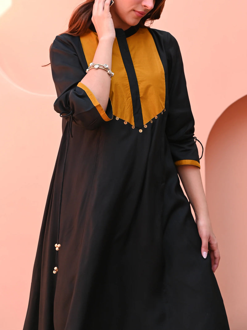 A-line Kurta