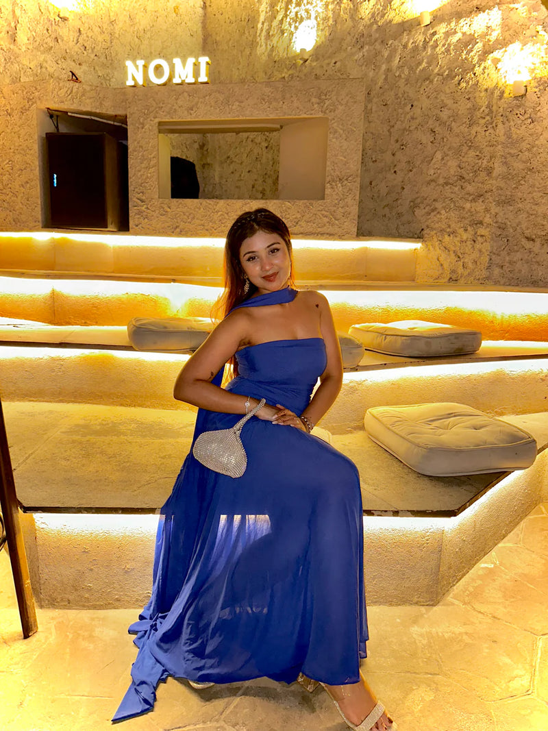 Bluehour Stretch Muse Gown