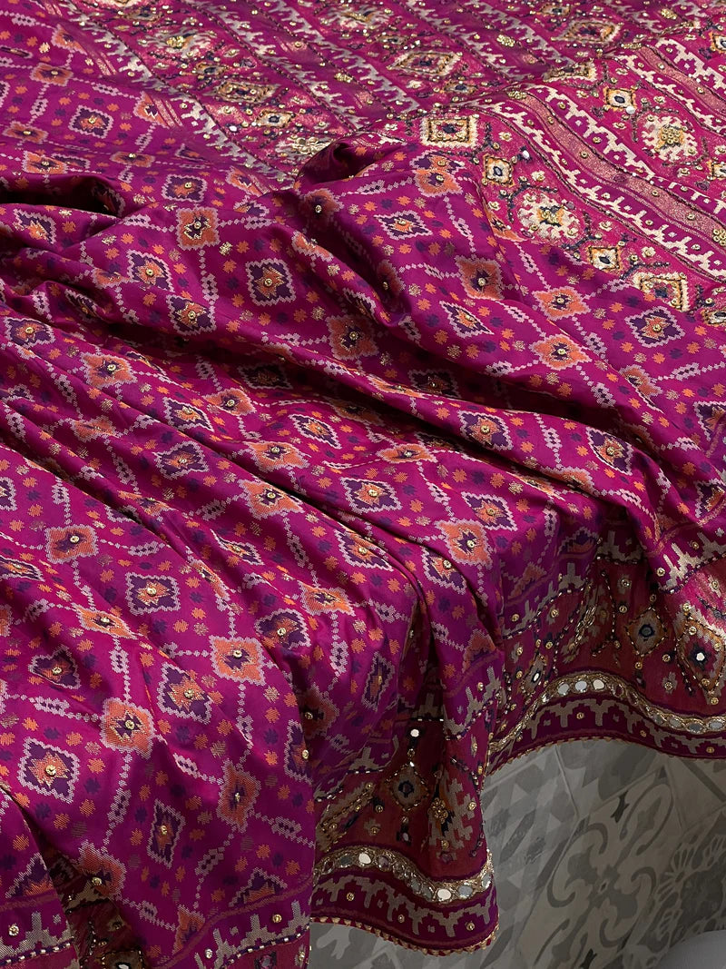 Wedding saree collection