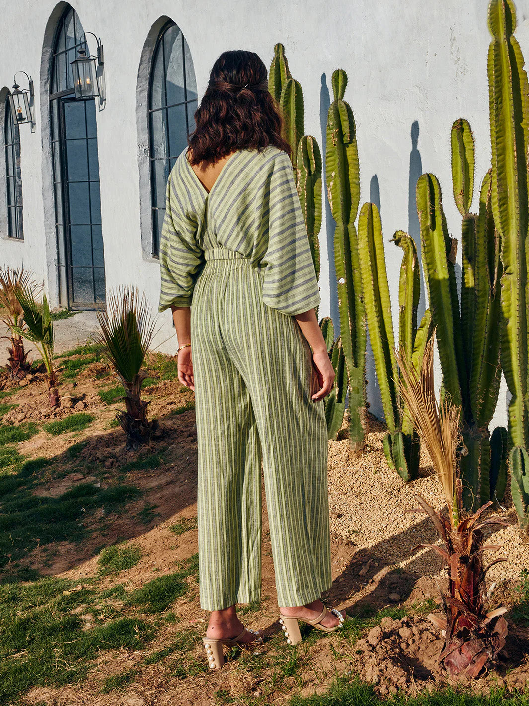 Cotton Rayon Co-ord Set